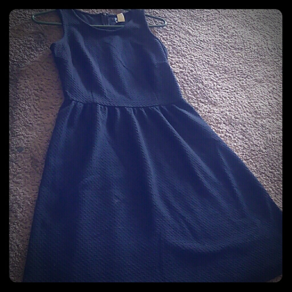A dress